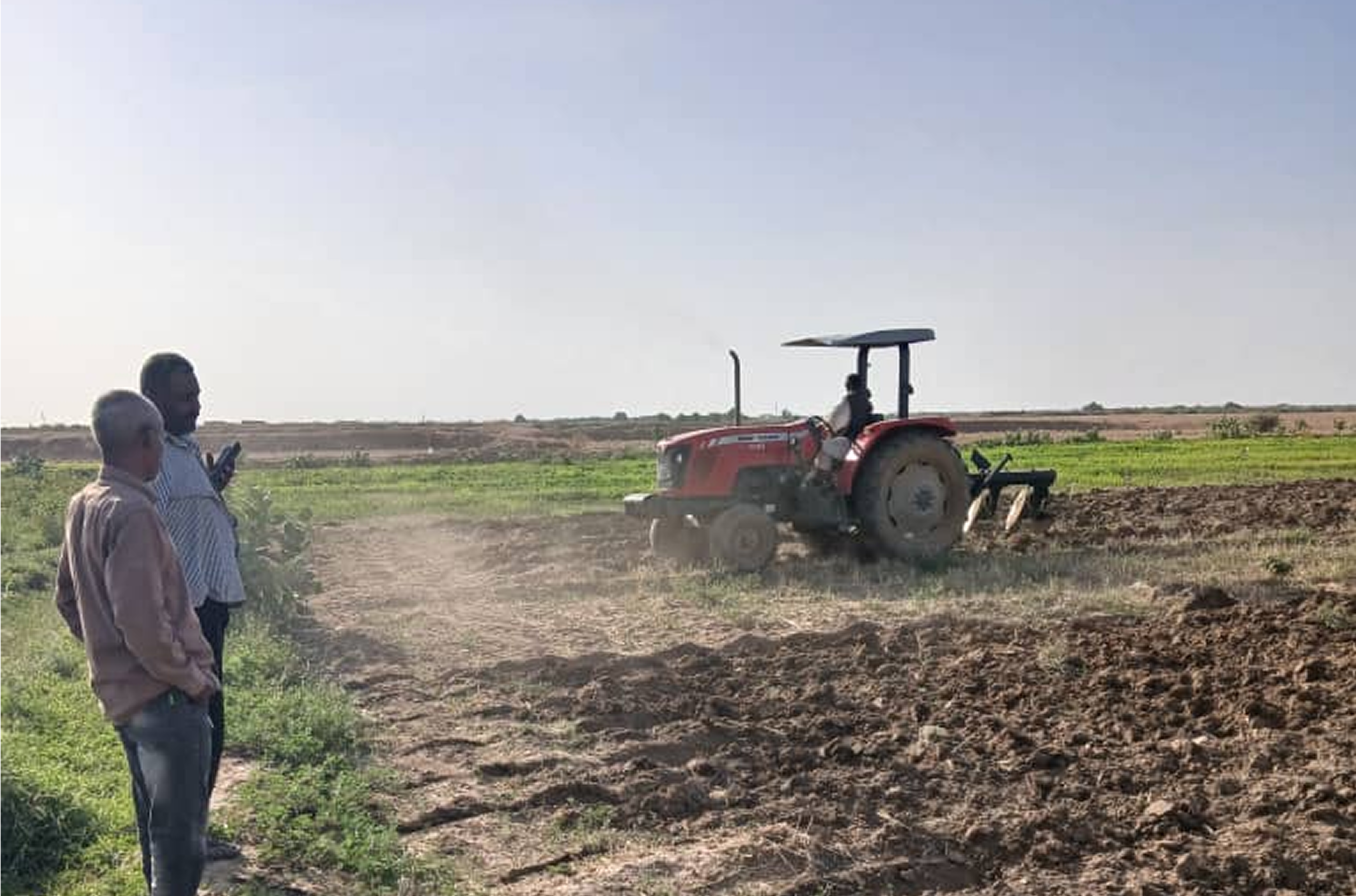 Economic growth and livelihoods