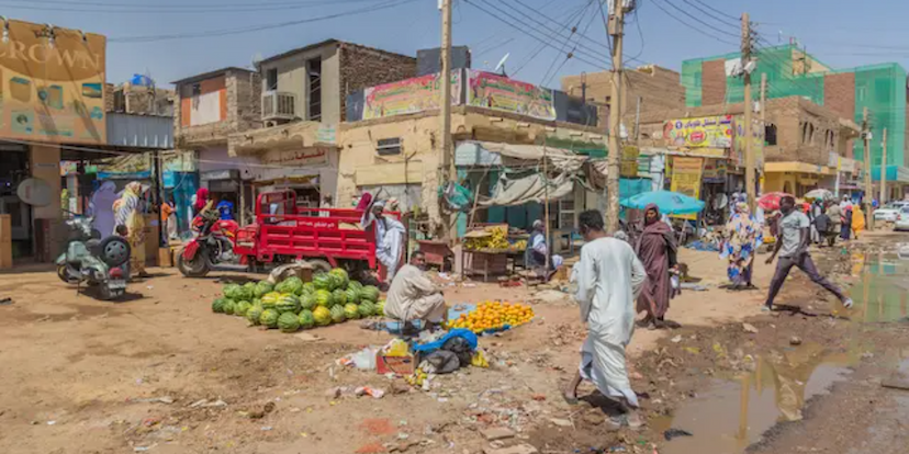 i-APS Project Evaluation of the Triple Crisis (Food, Energy and Financing) for UNDP in Sudan 