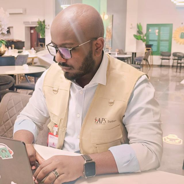 i-APS Dr. Mohanned Abdalla