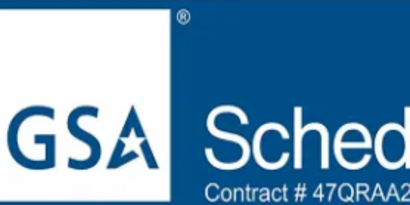 i-APS Project GSA Multiple Award Schedule (MAS) Professional Services Category, SIN 541611.