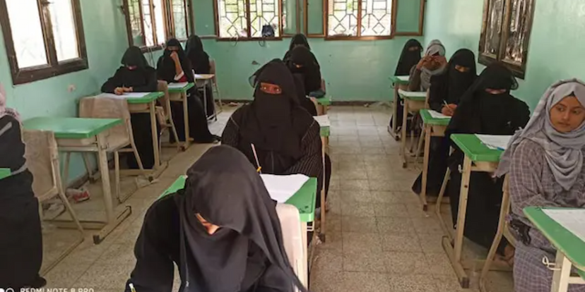 i-APS Project Monitoring supply distribution and facilitation for National Exams in Yemen